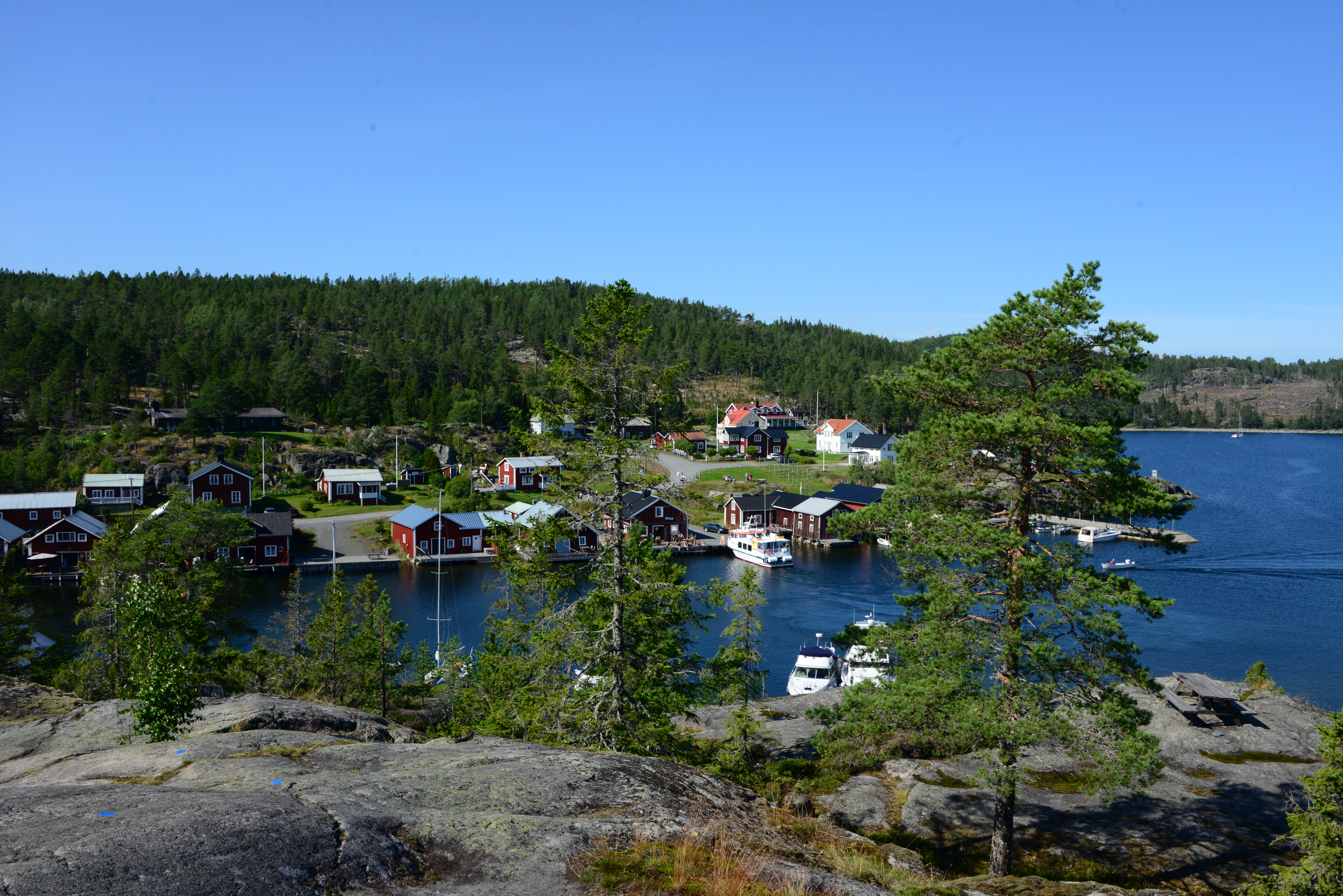 Bönhamn fiskeläge