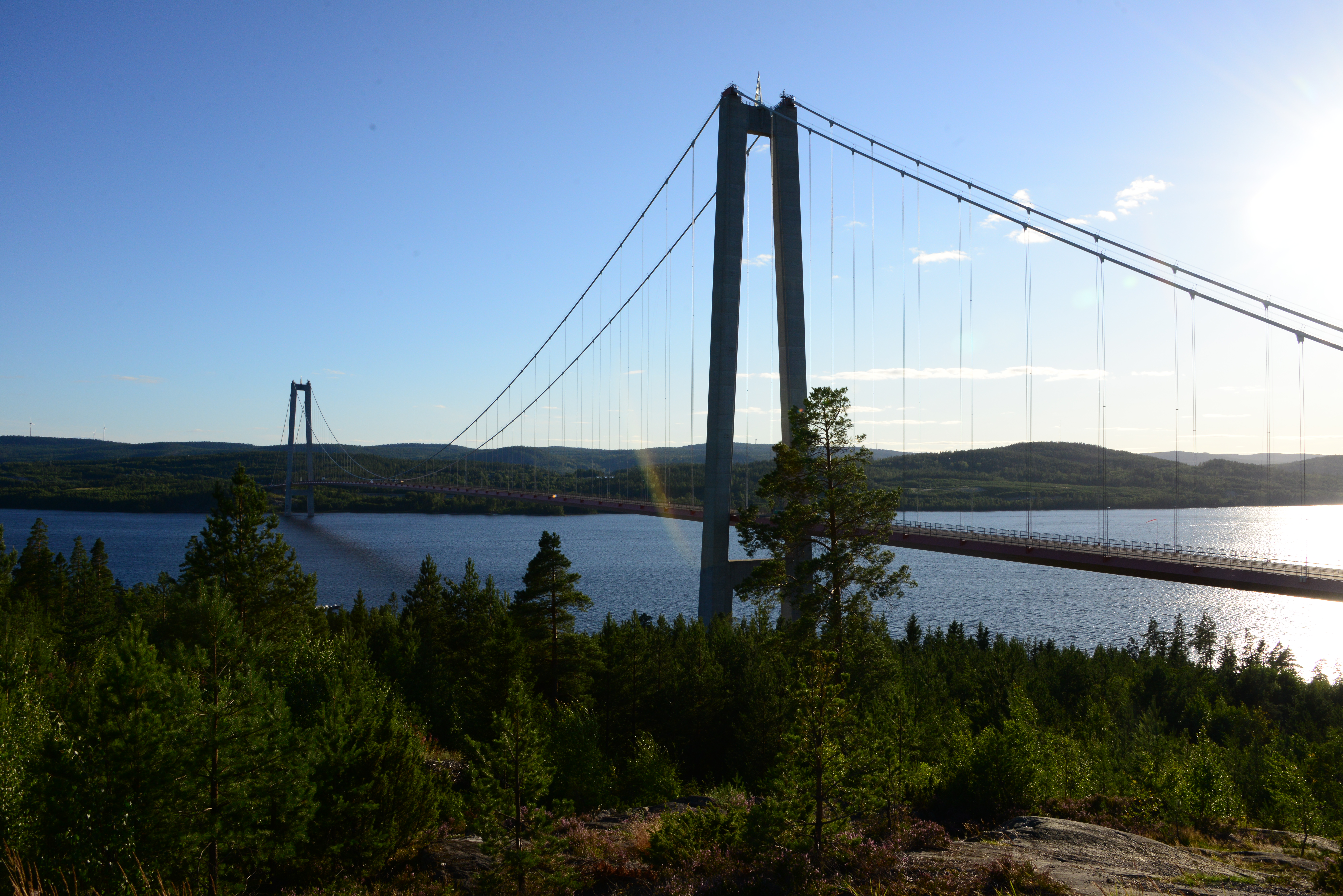 Höga Kusten bron