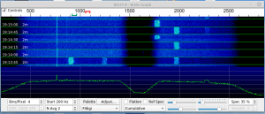 FT8 with notch