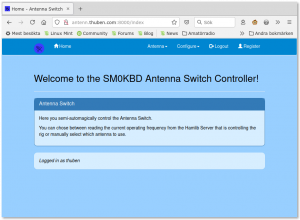 Antenna switch