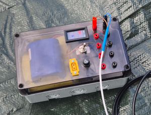 Battery box