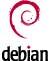 Debian logo